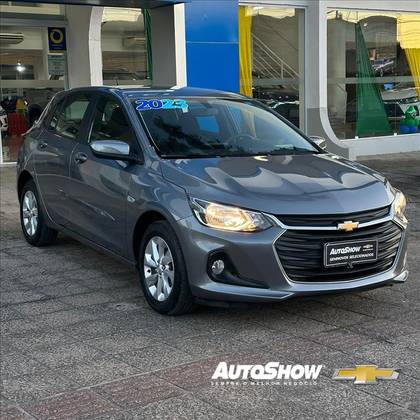 CHEVROLET ONIX 1.0 FLEX LT MANUAL CHEVROLET ONIX 1.0 FLEX LT MANUAL